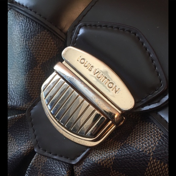 (Sold)Louis Vuitton Sistina GM (discontinued) - Picture 2 of 8